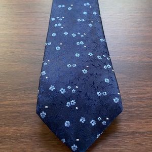 Banana Republic Floral Tie New with Tags